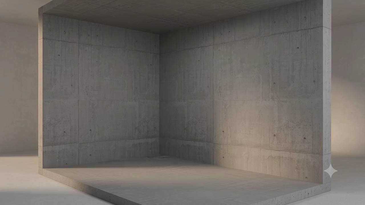 Badezimmersanierung — Animation